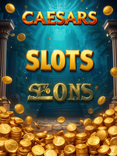 Caesars Slots Free Coins