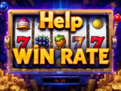 help slot win rate