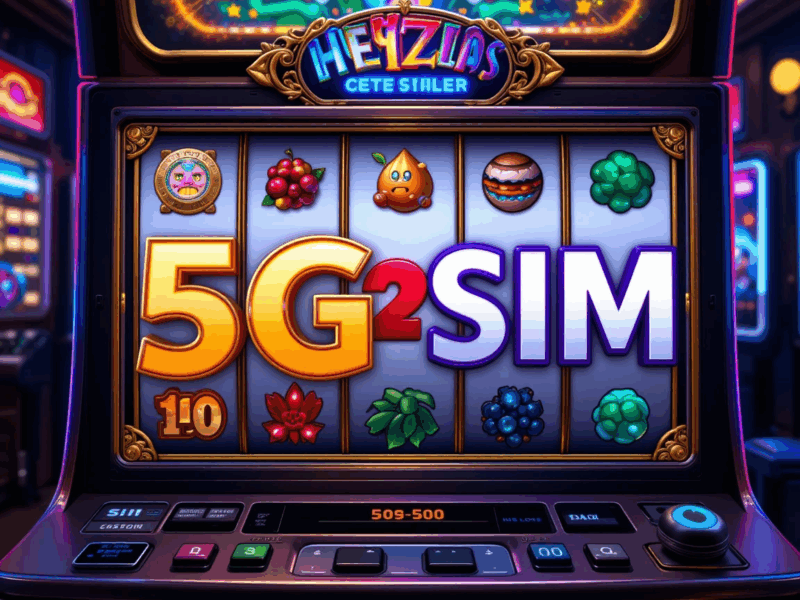 5G SIM router