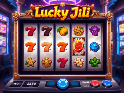 Lucky Jili Slots
