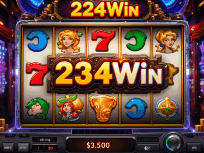 234 Win Casino